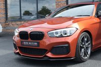 USED 2018 67 BMW 1 SERIES 3.0 M140I SHADOW EDITION 3d 335 BHP SUNROOF / MAXTON STYLING KIT