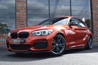 USED 2018 67 BMW 1 SERIES 3.0 M140I SHADOW EDITION 3d 335 BHP SUNROOF / MAXTON STYLING KIT