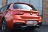 USED 2018 67 BMW 1 SERIES 3.0 M140I SHADOW EDITION 3d 335 BHP SUNROOF / MAXTON STYLING KIT
