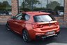 USED 2018 67 BMW 1 SERIES 3.0 M140I SHADOW EDITION 3d 335 BHP SUNROOF / MAXTON STYLING KIT