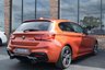 USED 2018 67 BMW 1 SERIES 3.0 M140I SHADOW EDITION 3d 335 BHP SUNROOF / MAXTON STYLING KIT