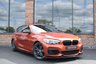 USED 2018 67 BMW 1 SERIES 3.0 M140I SHADOW EDITION 3d 335 BHP SUNROOF / MAXTON STYLING KIT