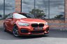 USED 2018 67 BMW 1 SERIES 3.0 M140I SHADOW EDITION 3d 335 BHP SUNROOF / MAXTON STYLING KIT