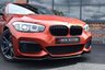 USED 2018 67 BMW 1 SERIES 3.0 M140I SHADOW EDITION 3d 335 BHP SUNROOF / MAXTON STYLING KIT