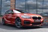 USED 2018 67 BMW 1 SERIES 3.0 M140I SHADOW EDITION 3d 335 BHP SUNROOF / MAXTON STYLING KIT