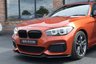 USED 2018 67 BMW 1 SERIES 3.0 M140I SHADOW EDITION 3d 335 BHP SUNROOF / MAXTON STYLING KIT