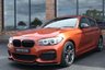 USED 2018 67 BMW 1 SERIES 3.0 M140I SHADOW EDITION 3d 335 BHP SUNROOF / MAXTON STYLING KIT