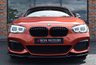 USED 2018 67 BMW 1 SERIES 3.0 M140I SHADOW EDITION 3d 335 BHP SUNROOF / MAXTON STYLING KIT