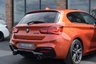 USED 2018 67 BMW 1 SERIES 3.0 M140I SHADOW EDITION 3d 335 BHP SUNROOF / MAXTON STYLING KIT