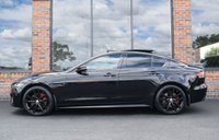 USED 2022 22 JAGUAR XE 2.0 R-DYNAMIC HSE 4d 296 BHP PAN ROOF / MERIDIAN / BLACK PK