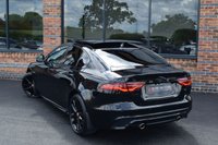 USED 2022 22 JAGUAR XE 2.0 R-DYNAMIC HSE 4d 296 BHP PAN ROOF / MERIDIAN / BLACK PK