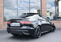 USED 2022 22 JAGUAR XE 2.0 R-DYNAMIC HSE 4d 296 BHP PAN ROOF / MERIDIAN / BLACK PK