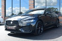 USED 2022 22 JAGUAR XE 2.0 R-DYNAMIC HSE 4d 296 BHP PAN ROOF / MERIDIAN / BLACK PK