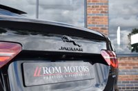 USED 2022 22 JAGUAR XE 2.0 R-DYNAMIC HSE 4d 296 BHP PAN ROOF / MERIDIAN / BLACK PK
