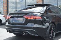 USED 2022 22 JAGUAR XE 2.0 R-DYNAMIC HSE 4d 296 BHP PAN ROOF / MERIDIAN / BLACK PK