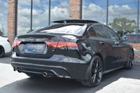 USED 2022 22 JAGUAR XE 2.0 R-DYNAMIC HSE 4d 296 BHP PAN ROOF / MERIDIAN / BLACK PK