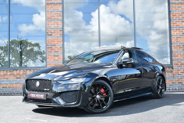 2022 22 Jaguar Xe 2.0 R-DYNAMIC HSE 4d 296 BHP