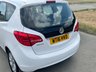 USED 2016 16 VAUXHALL MERIVA 1.4 LIFE 5d 99 BHP AIR CONDITIONING ,CRUISE CONTROL