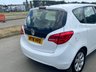 USED 2016 16 VAUXHALL MERIVA 1.4 LIFE 5d 99 BHP AIR CONDITIONING ,CRUISE CONTROL
