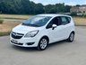 USED 2016 16 VAUXHALL MERIVA 1.4 LIFE 5d 99 BHP AIR CONDITIONING ,CRUISE CONTROL