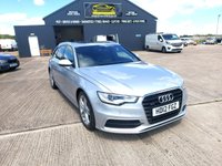 USED 2012 12 AUDI A6 3.0 AVANT TDI QUATTRO S LINE 5d 245 BHP 