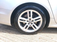 USED 2012 12 AUDI A6 3.0 AVANT TDI QUATTRO S LINE 5d 245 BHP 