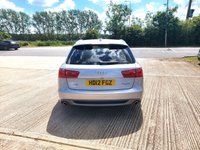USED 2012 12 AUDI A6 3.0 AVANT TDI QUATTRO S LINE 5d 245 BHP 