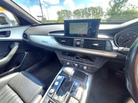 USED 2012 12 AUDI A6 3.0 AVANT TDI QUATTRO S LINE 5d 245 BHP 