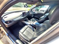 USED 2012 12 AUDI A6 3.0 AVANT TDI QUATTRO S LINE 5d 245 BHP 