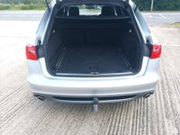 USED 2012 12 AUDI A6 3.0 AVANT TDI QUATTRO S LINE 5d 245 BHP 