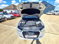 USED 2012 12 AUDI A6 3.0 AVANT TDI QUATTRO S LINE 5d 245 BHP 