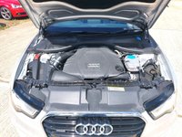 USED 2012 12 AUDI A6 3.0 AVANT TDI QUATTRO S LINE 5d 245 BHP 
