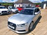 USED 2012 12 AUDI A6 3.0 AVANT TDI QUATTRO S LINE 5d 245 BHP 