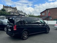 USED 2023 73 MERCEDES-BENZ V-CLASS 2.0 V 300 D AMG LINE XL 5d 236 BHP VAT Qualifying