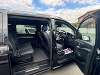 USED 2023 73 MERCEDES-BENZ V-CLASS 2.0 V 300 D AMG LINE XL 5d 236 BHP VAT Qualifying