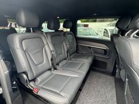 USED 2023 73 MERCEDES-BENZ V-CLASS 2.0 V 300 D AMG LINE XL 5d 236 BHP VAT Qualifying