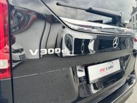 USED 2023 73 MERCEDES-BENZ V-CLASS 2.0 V 300 D AMG LINE XL 5d 236 BHP VAT Qualifying
