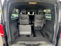 USED 2023 73 MERCEDES-BENZ V-CLASS 2.0 V 300 D AMG LINE XL 5d 236 BHP VAT Qualifying