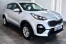 USED 2018 68 KIA SPORTAGE 1.6 1 ISG 5d 131 BHP 