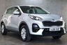 USED 2018 68 KIA SPORTAGE 1.6 1 ISG 5d 131 BHP 