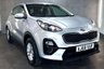 USED 2018 68 KIA SPORTAGE 1.6 1 ISG 5d 131 BHP 