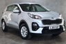 USED 2018 68 KIA SPORTAGE 1.6 1 ISG 5d 131 BHP 