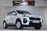 USED 2018 68 KIA SPORTAGE 1.6 1 ISG 5d 131 BHP 