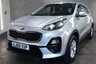 USED 2018 68 KIA SPORTAGE 1.6 1 ISG 5d 131 BHP 