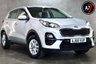 USED 2018 68 KIA SPORTAGE 1.6 1 ISG 5d 131 BHP 