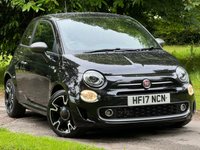 USED 2017 17 FIAT 500 0.9 TWINAIR S 3d 105 BHP 