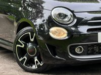 USED 2017 17 FIAT 500 0.9 TWINAIR S 3d 105 BHP 