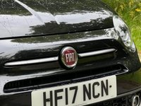 USED 2017 17 FIAT 500 0.9 TWINAIR S 3d 105 BHP 