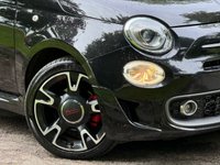 USED 2017 17 FIAT 500 0.9 TWINAIR S 3d 105 BHP 