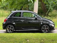 USED 2017 17 FIAT 500 0.9 TWINAIR S 3d 105 BHP 